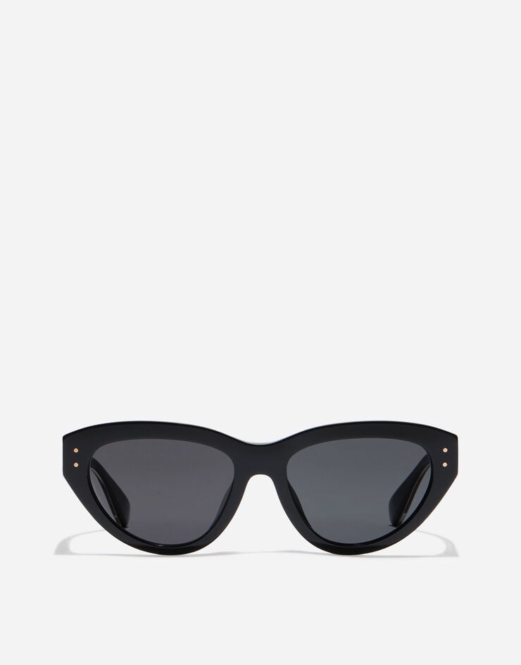 Dolce & Gabbana Black Sicily Sunglasses Dolce & Gabbana Black Sicily Sunglasses Black VG4558VP187