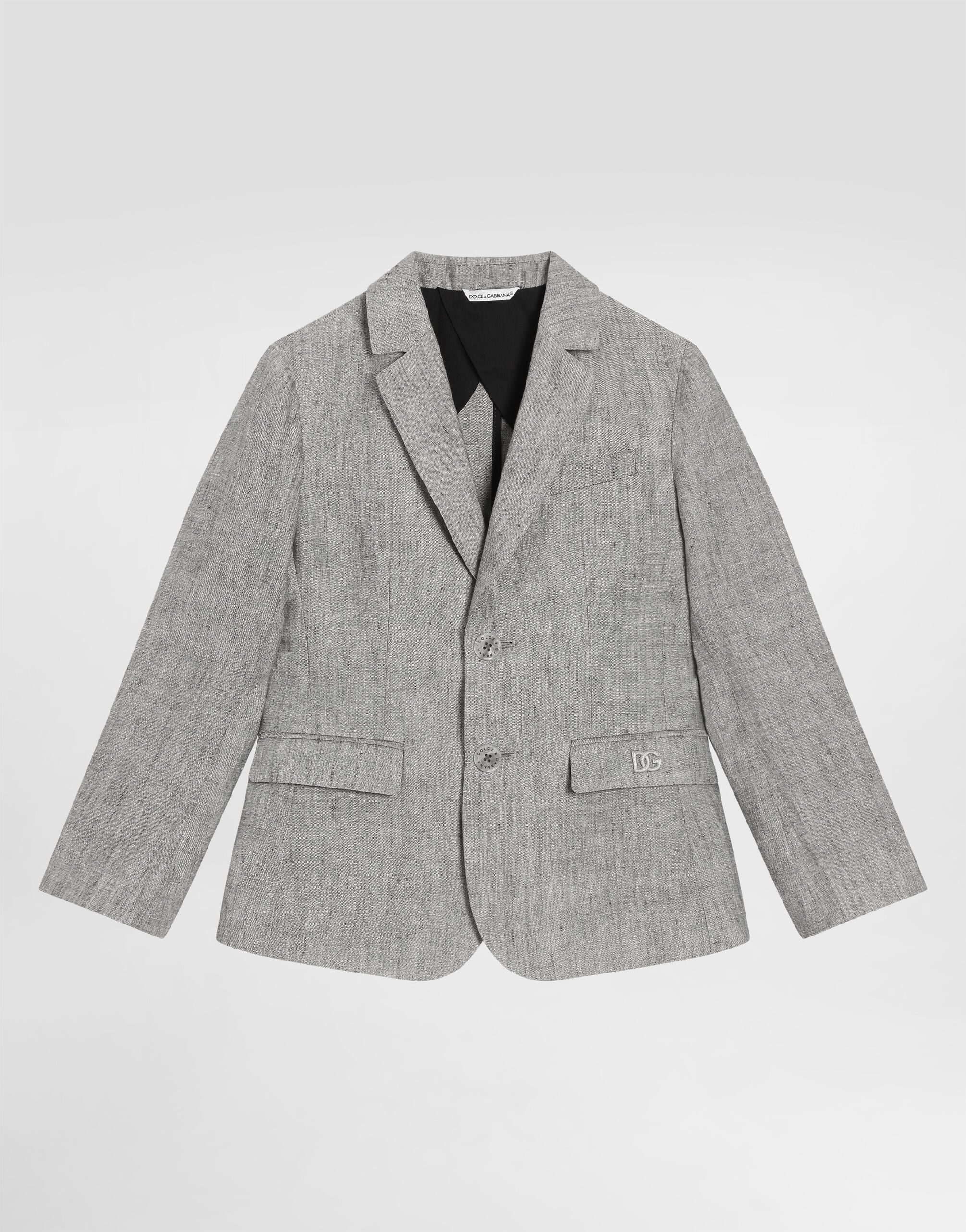 ボーイズ用ラグジュアリースーツ | ドルチェ＆ガッバーナ®