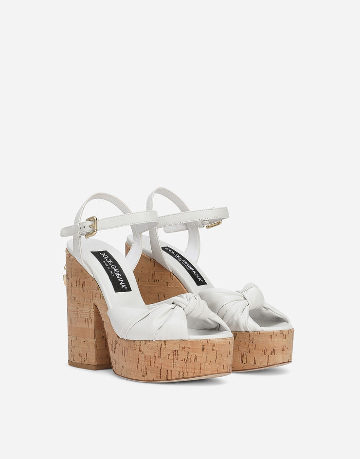 Dolce & Gabbana  White CZ0288AX191