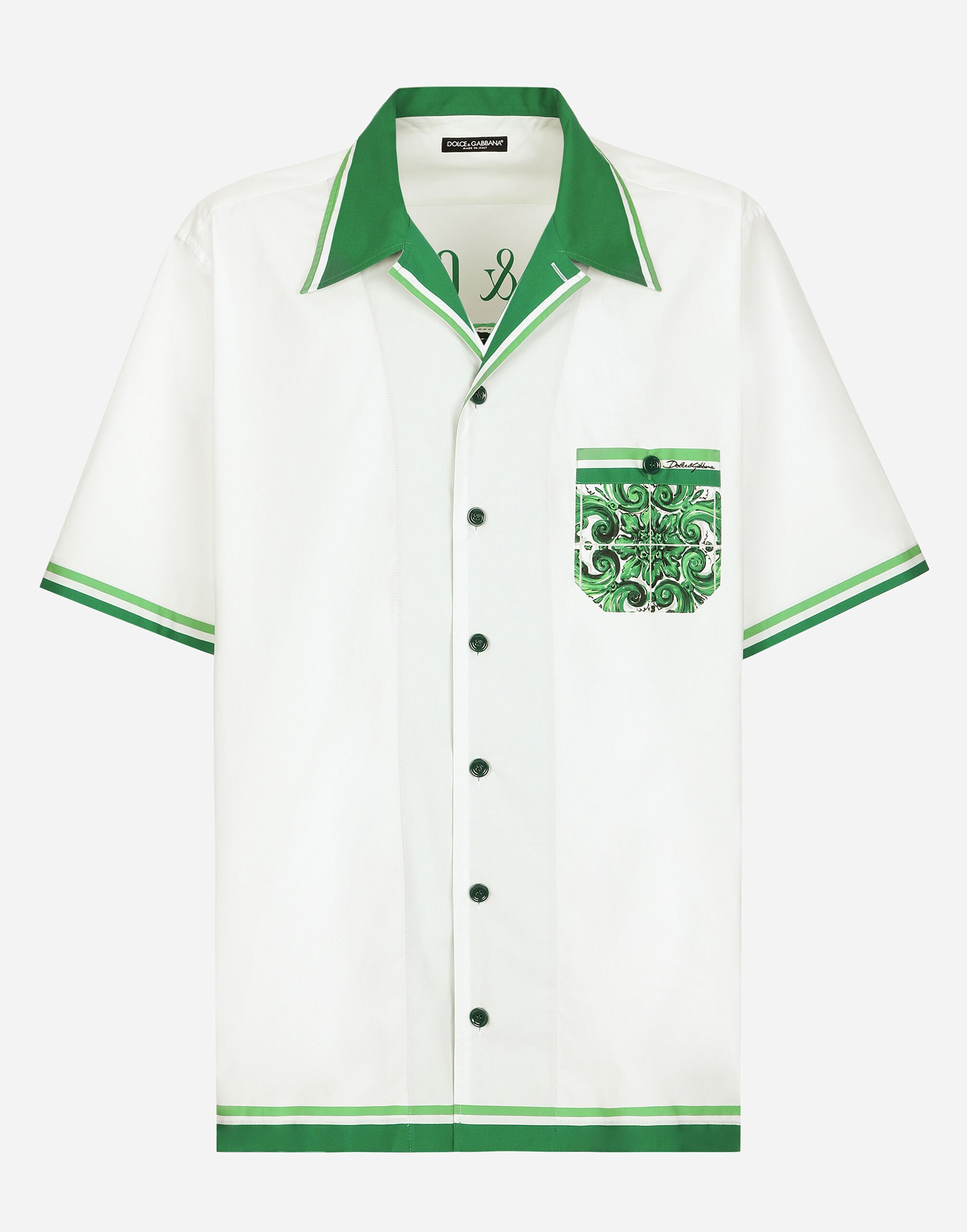 Men s Maiolica Collection Dolce Gabbana