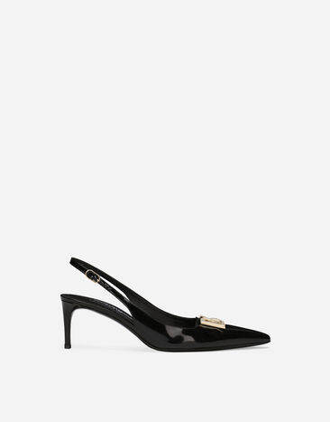 Dolce & Gabbana  Black static word   - DG Casa