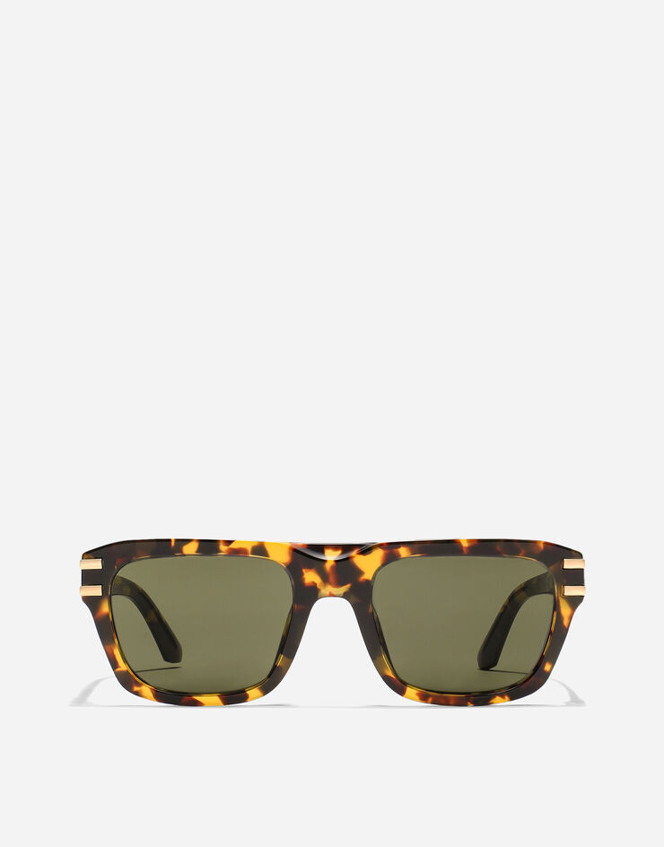 Dolce & Gabbana Sonnenbrille DG Griffe Mehrfarbig VG4496VP071