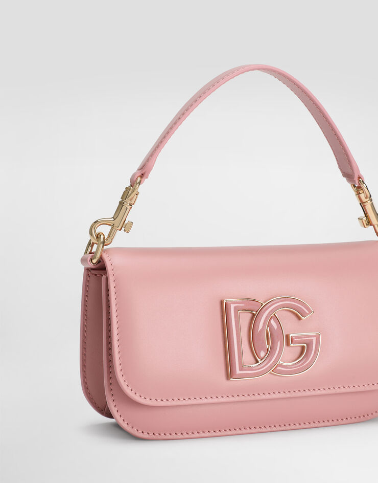Dolce & Gabbana Bolso bandolera 3.5 Rosa BB7603AQ845
