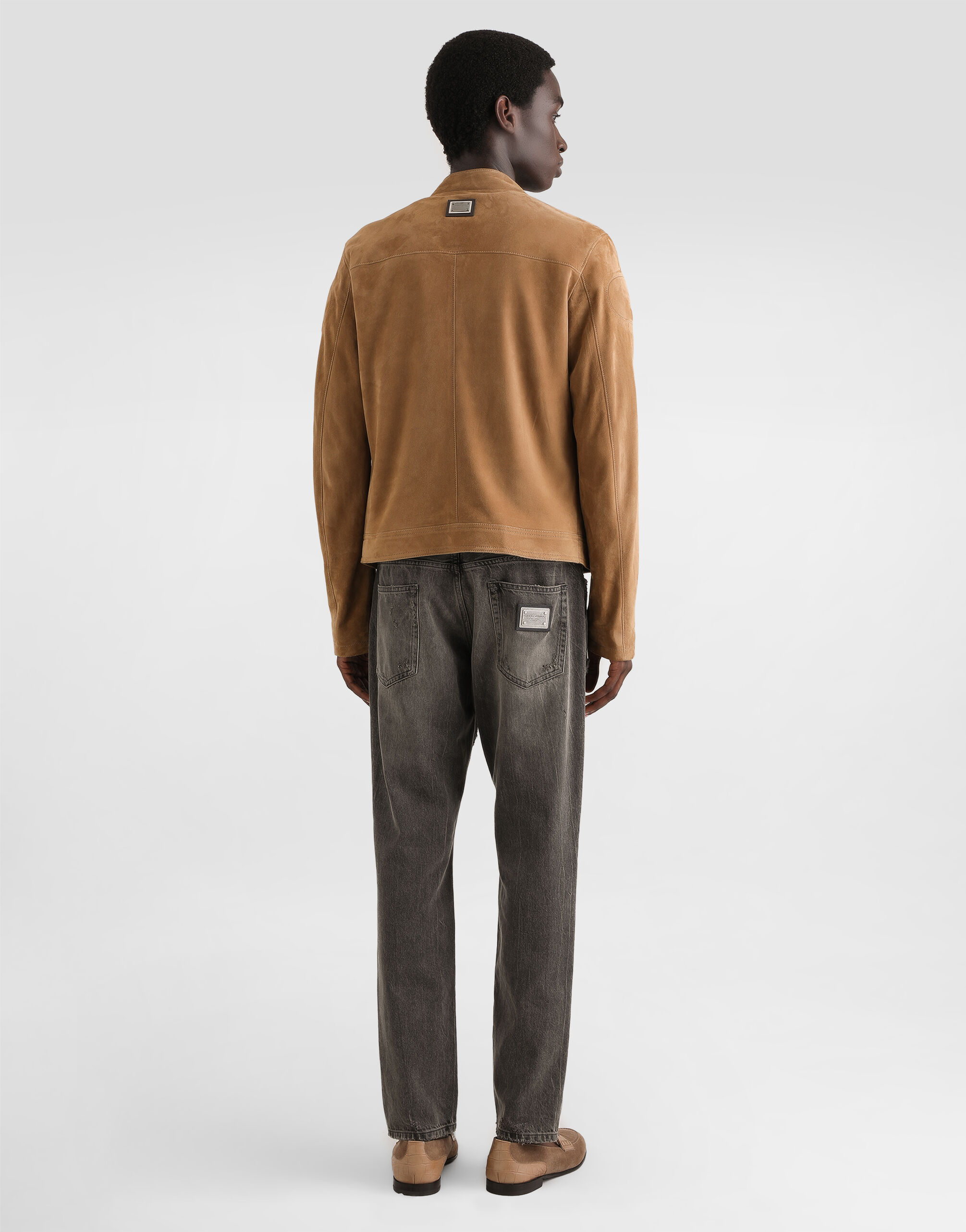 ラムスキン レザー ジャケット