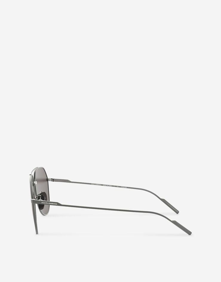 Dolce & Gabbana Titanium sunglasses Grey VG2166VT9AB