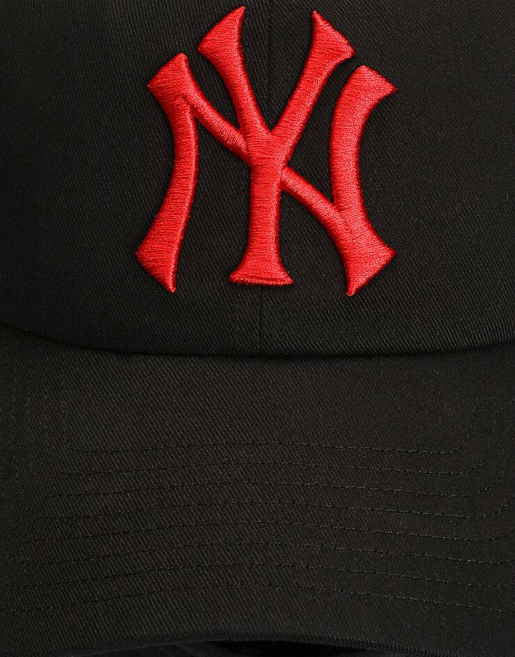 Dolce & Gabbana Dolce&Gabbana X ’47 New York Yankees Drill-Balaclava Black IH153MGI211