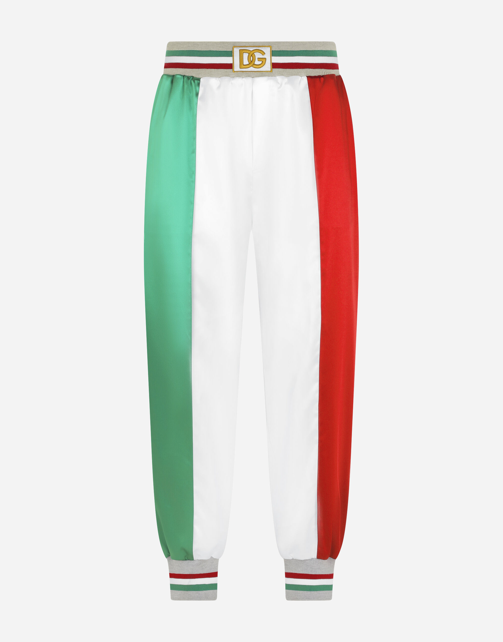 Jogging on sale satin homme