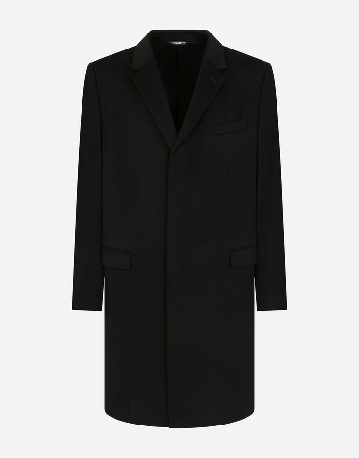 Dolce & Gabbana CAPPOTTO Noir G0926TFU3GT