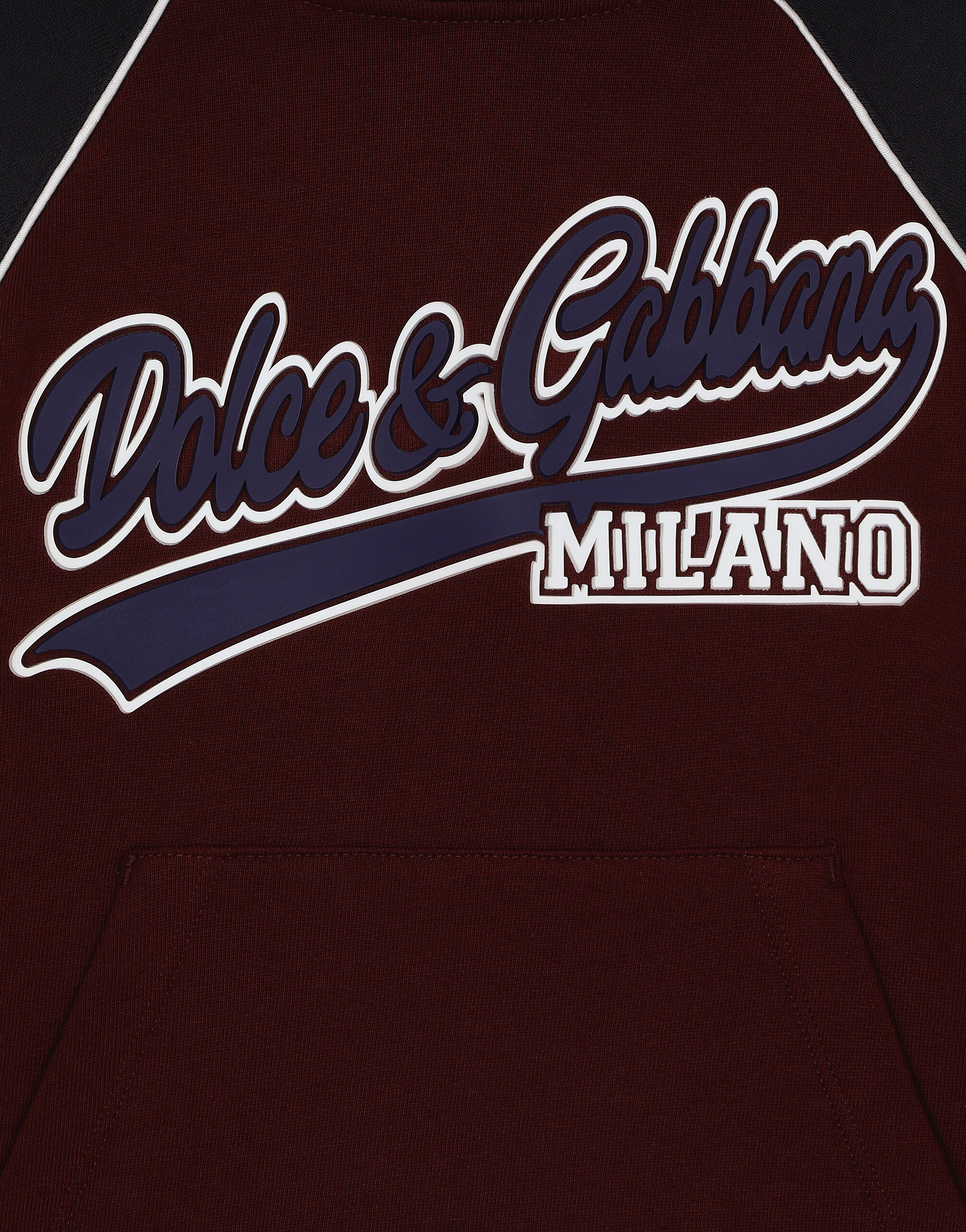 Dolce gabbana milano hoodie store