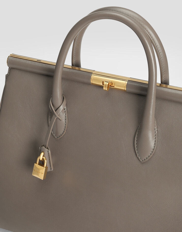 Dolce & Gabbana Marlene XL デイバッグ Grey BB7763A9S25