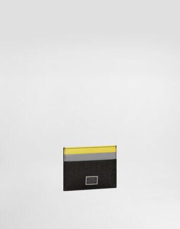 Dolce & Gabbana Dauphine card holder Multicolor BP0330A6N72