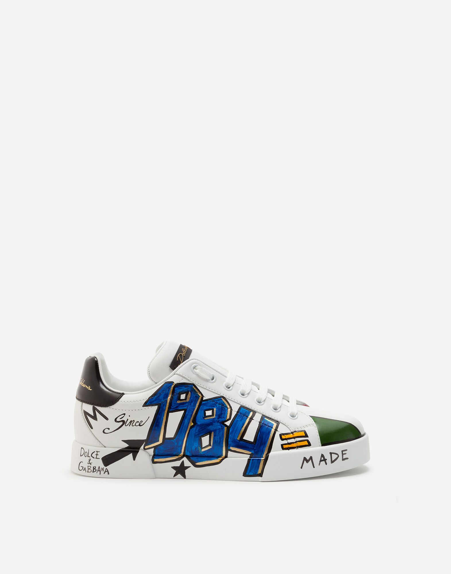 Dolce & gabbana shoes limited edition hot sale