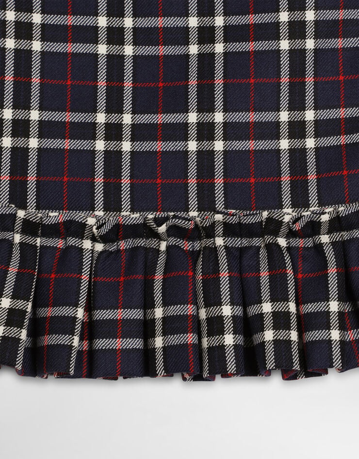 Dolce & Gabbana Tartan skirt  L56I08FQ2N0