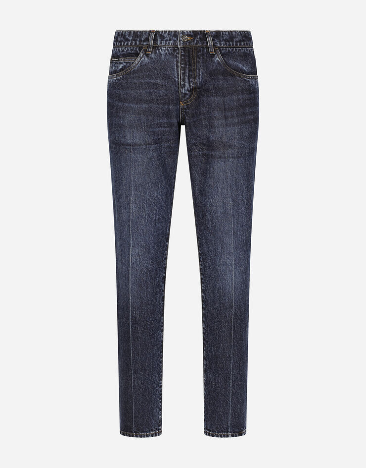 Dolce & Gabbana レギュラージーンズ マルチカラー GYJCCDG8LR7