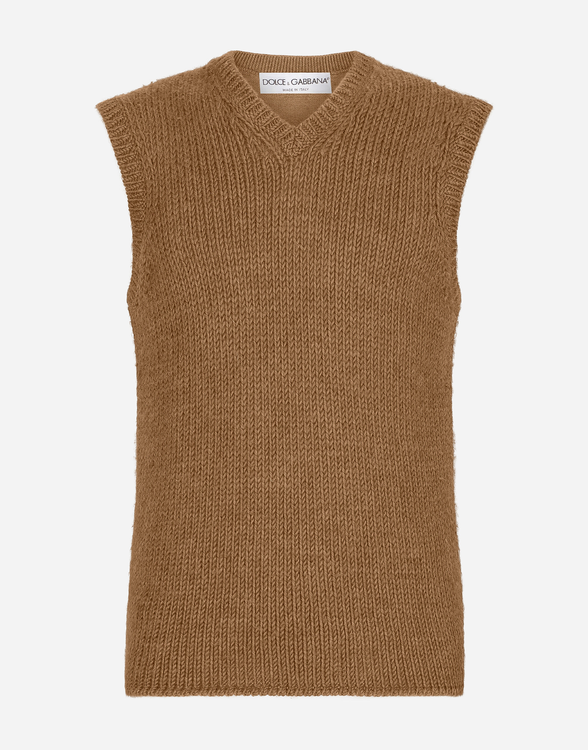GILET in Multicolor for for Men Dolce Gabbana