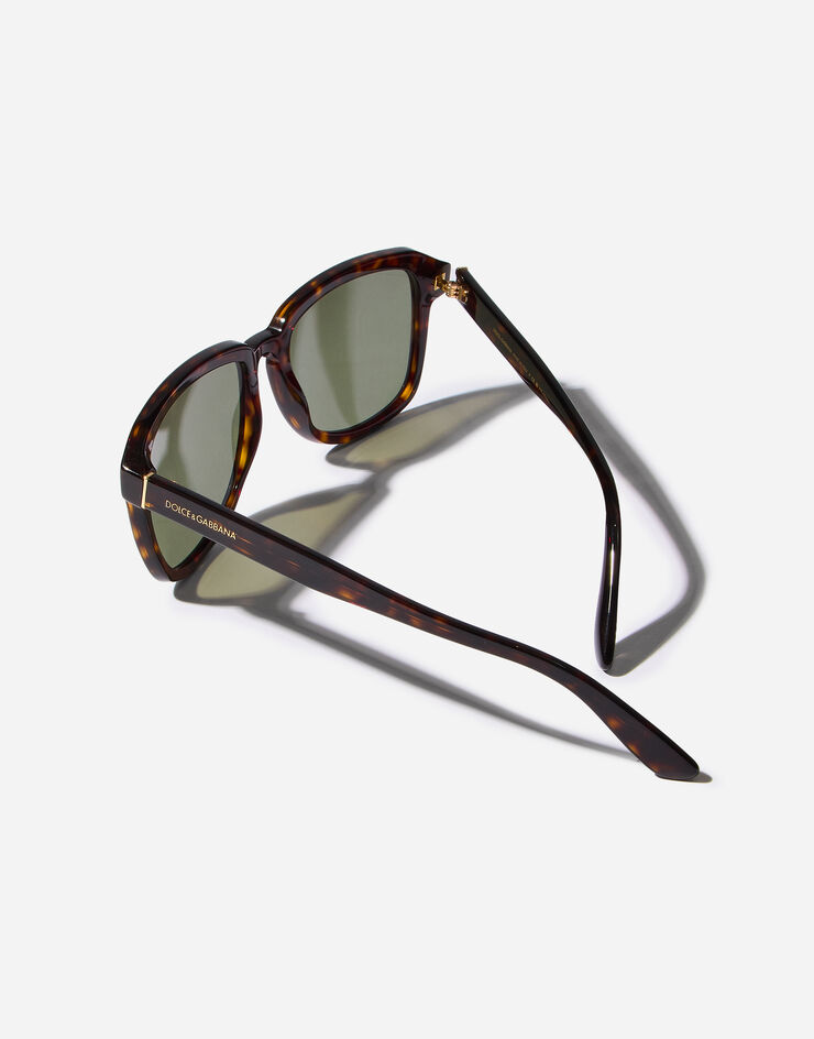 Dolce & Gabbana Everyday Sunglasses Dolce & Gabbana Everyday Sunglasses Havana VG4566VP29A