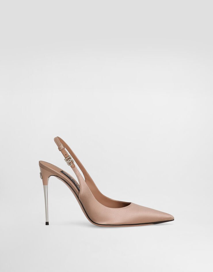 Dolce & Gabbana  Beige static word   - DG Casa