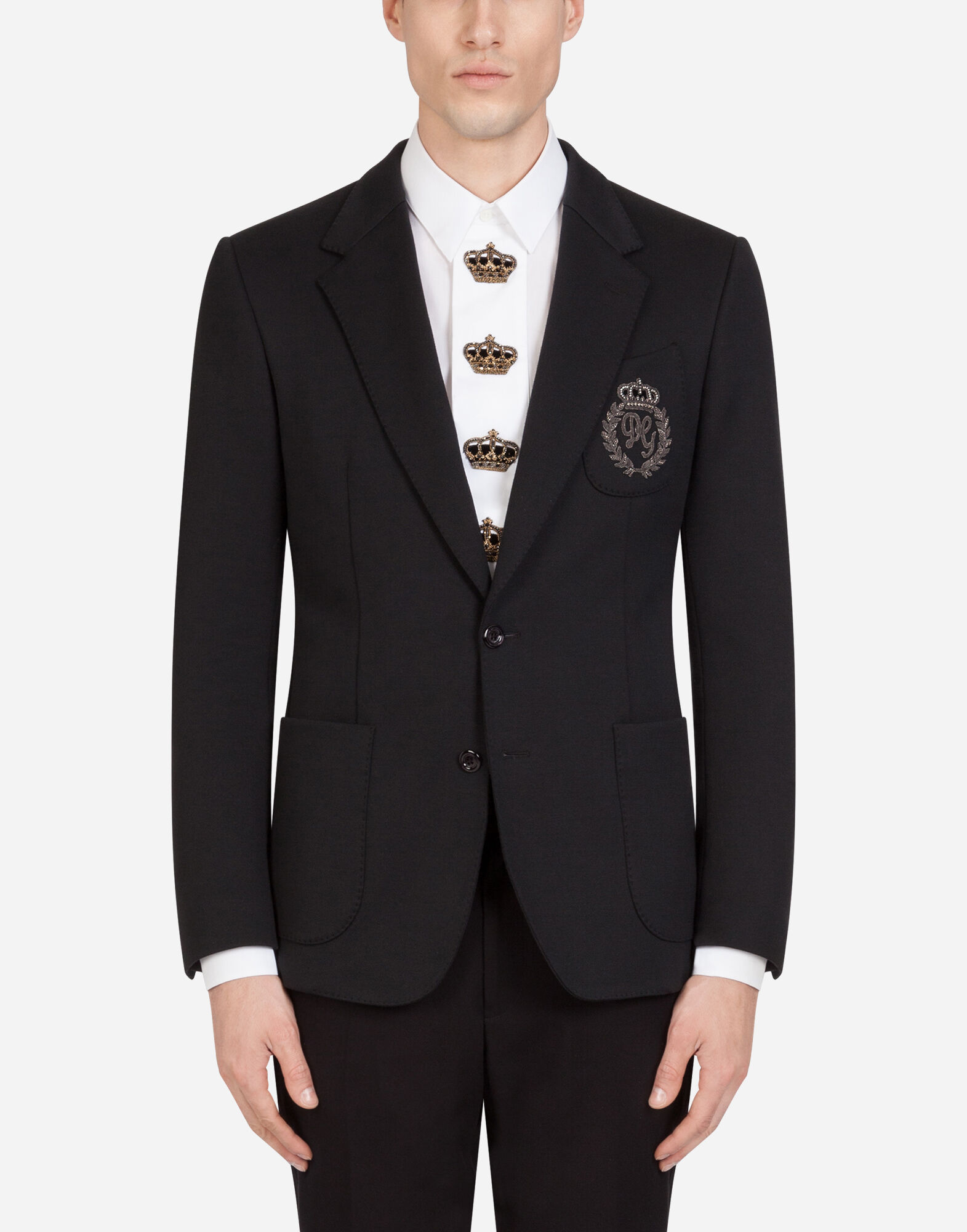 DOLCE&GABBANAのジャケット 楽天市場】ドルチェ＆ガッバーナ DOLCE&GABBANA メンズ アウター