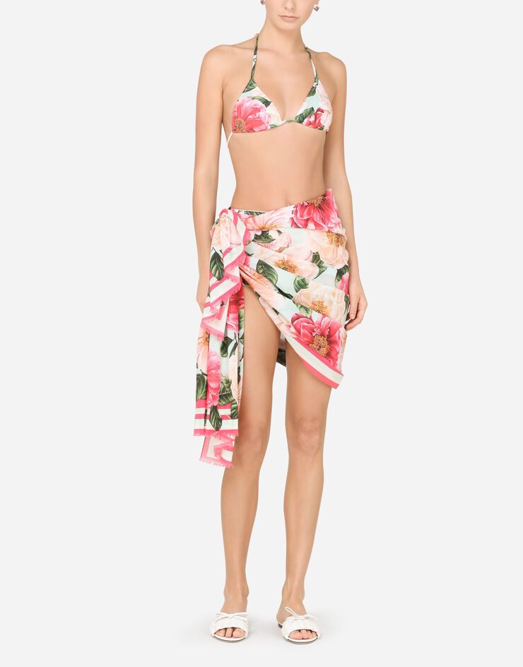 Dolce & Gabbana  FLORAL PRINT O1A00JFSGUZ