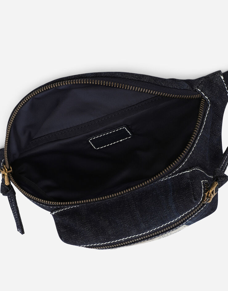 Dolce & Gabbana MARSUPIO Dolce & Gabbana MARSUPIO 蓝 EM0103A7042