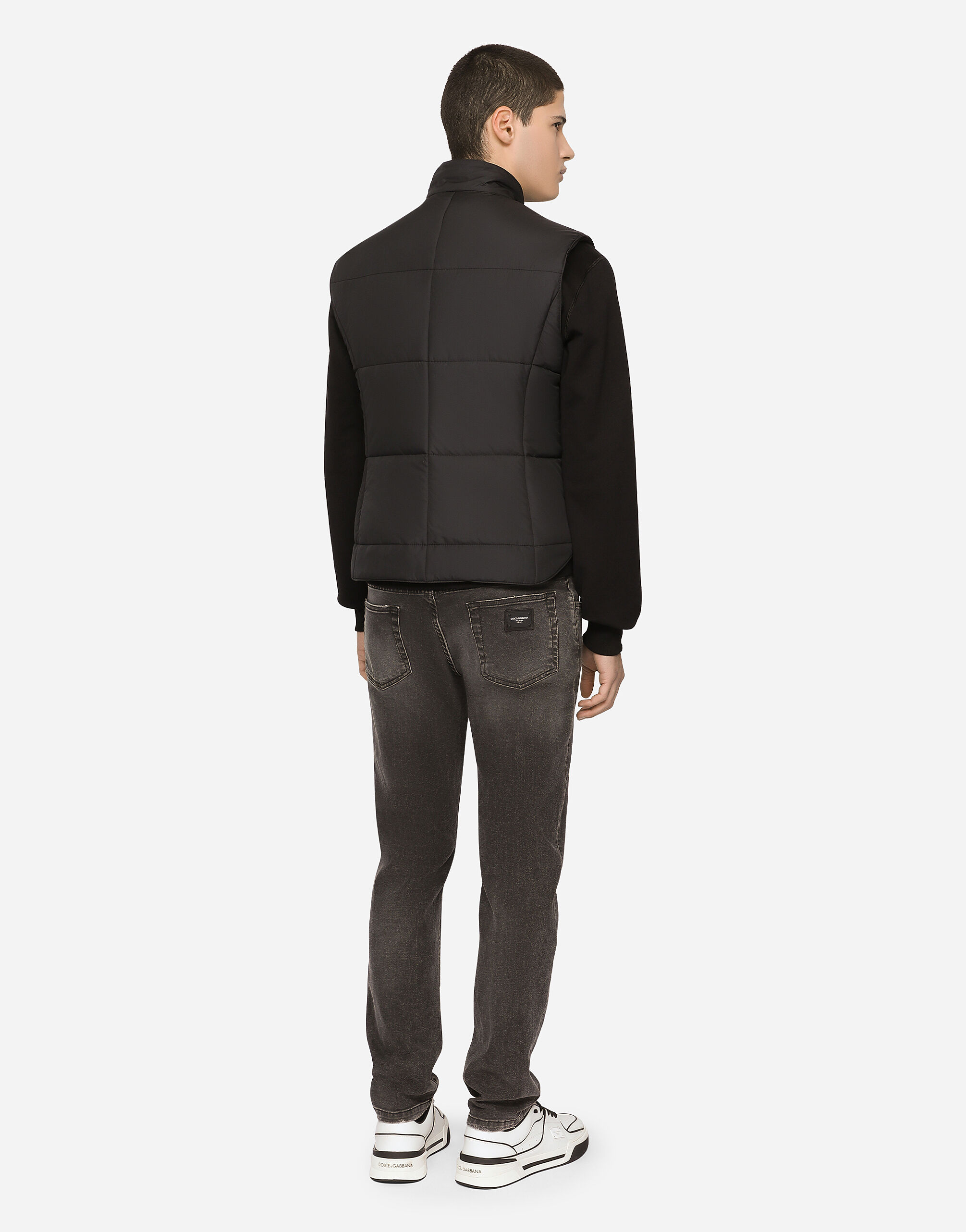 Dolce sales gabbana vest