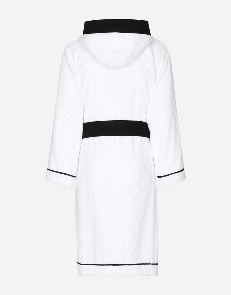 Dolce & Gabbana 棉质毛圈织物浴袍 多色 TCF015TCAHC