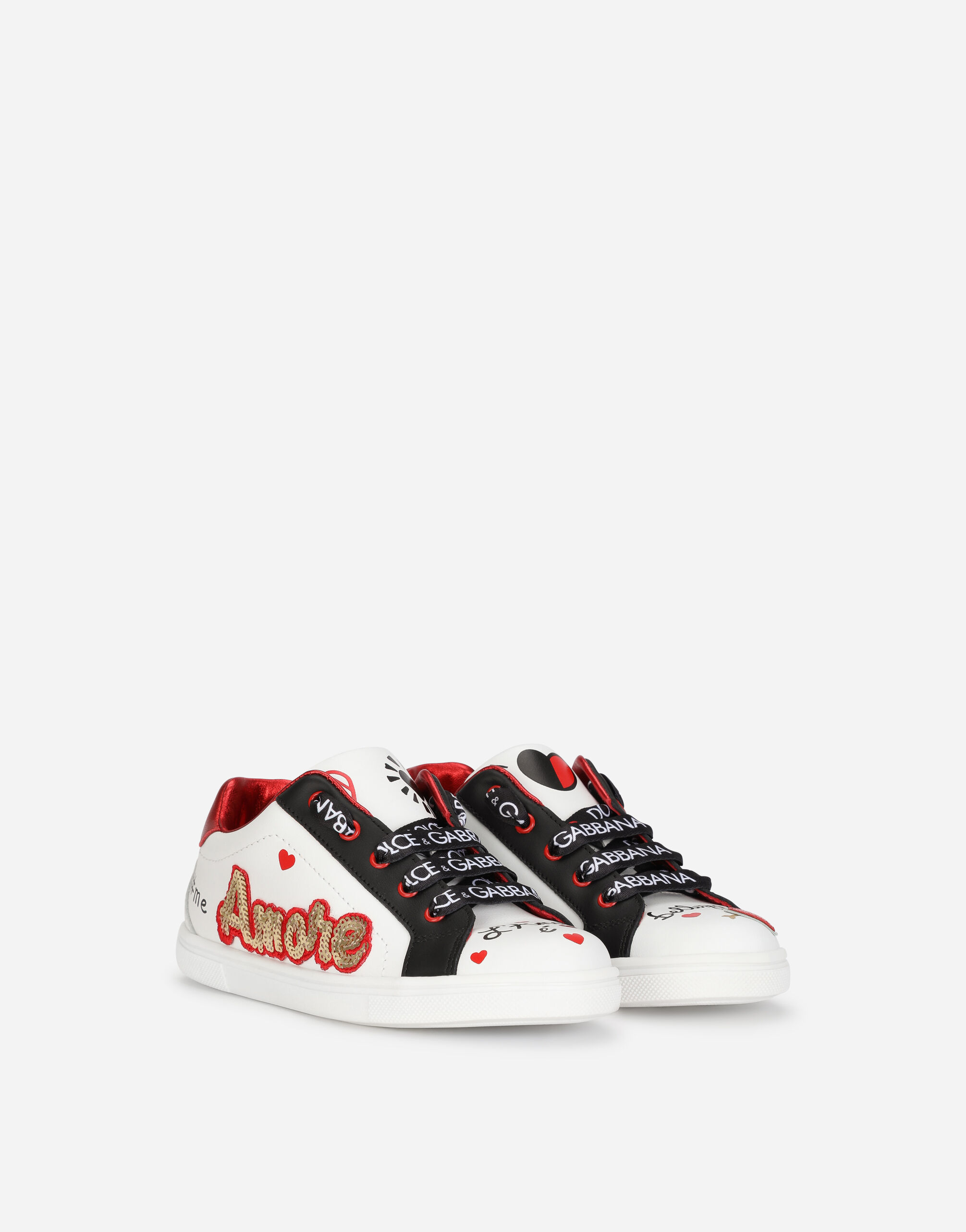 Dolce gabbana top amore shoes