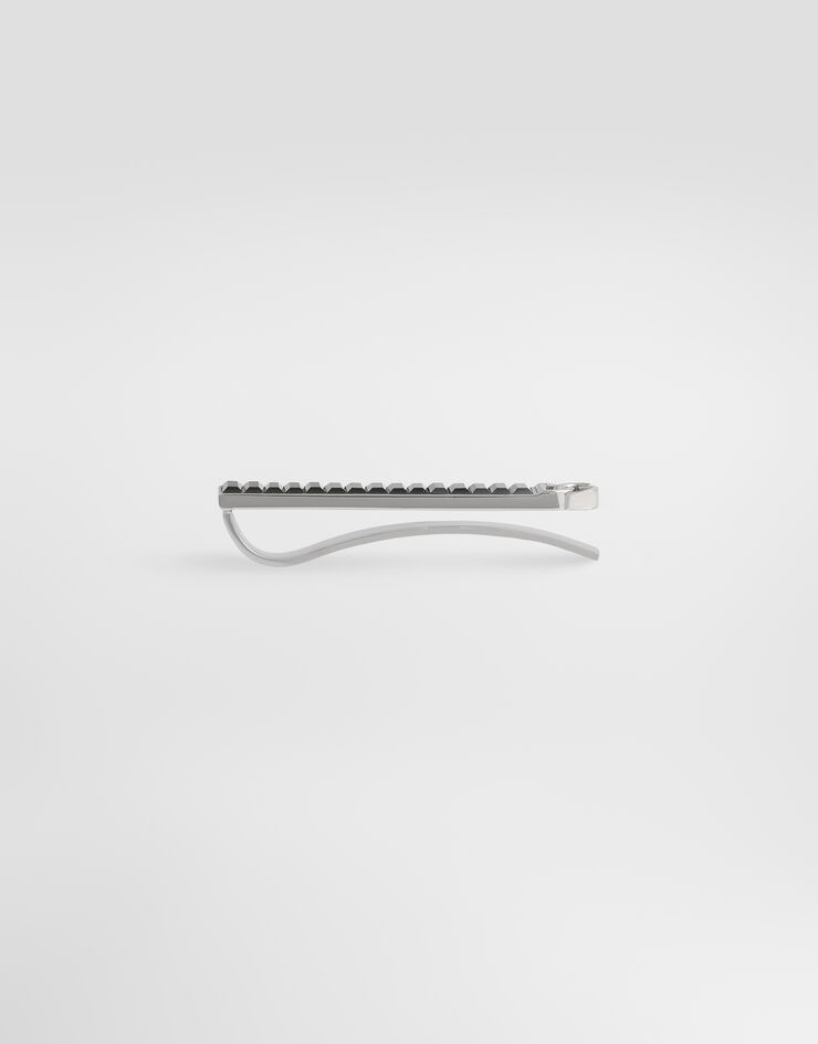 Dolce & Gabbana Metal tie clip Black WTQ1X1W1111