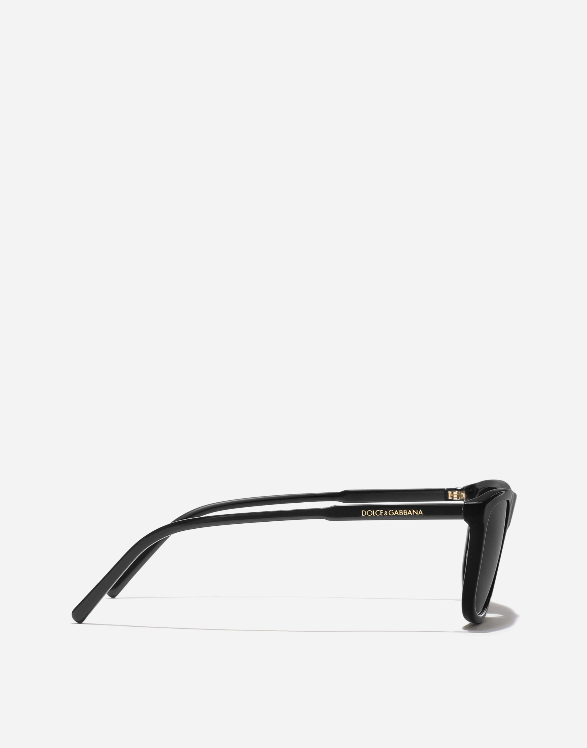 Everyday Sunglasses in Black for Women | Dolce&Gabbana® US