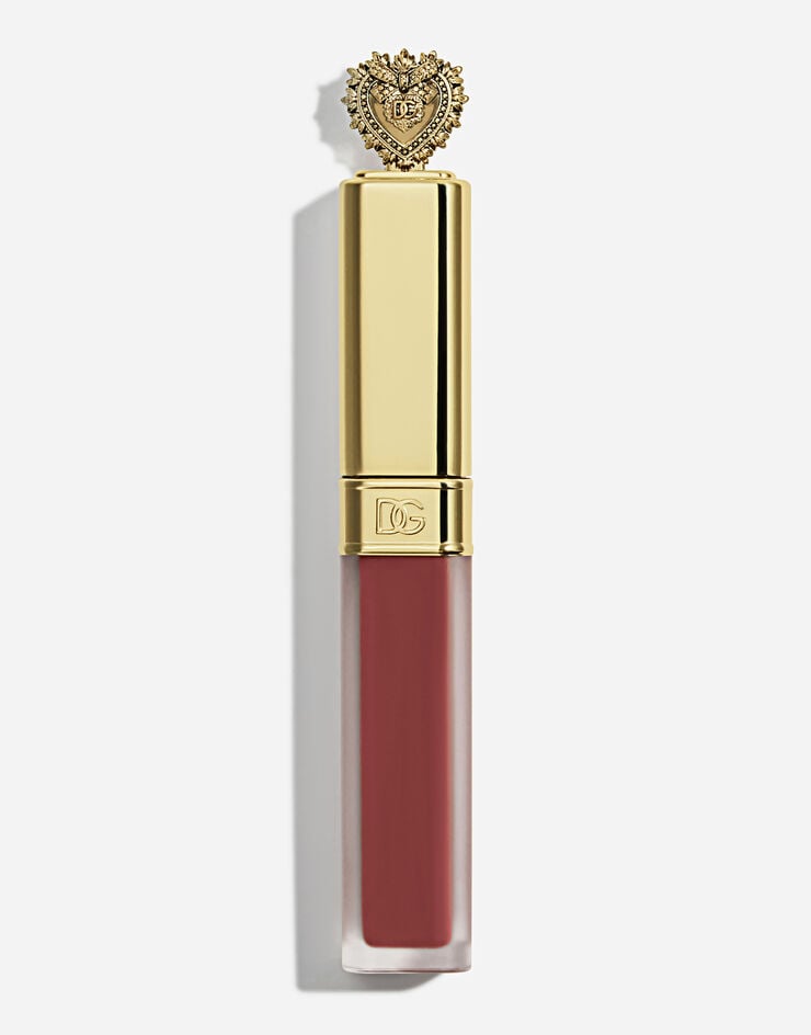 Dolce & Gabbana Everkiss Liquid Lip 150 Courage-Brick brown MKUPLIP0009