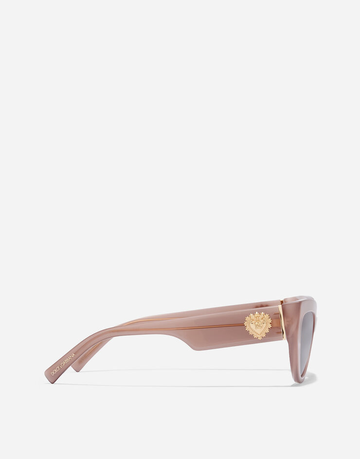 Dolce & Gabbana DG Devotion Sunglassess Dolce & Gabbana DG Devotion Sunglassess Opal brown VG4536VP273