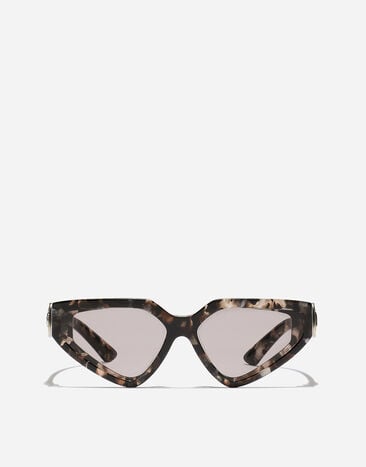Dolce & Gabbana Солнцезащитные очки DG Precious черный VG4467VP187