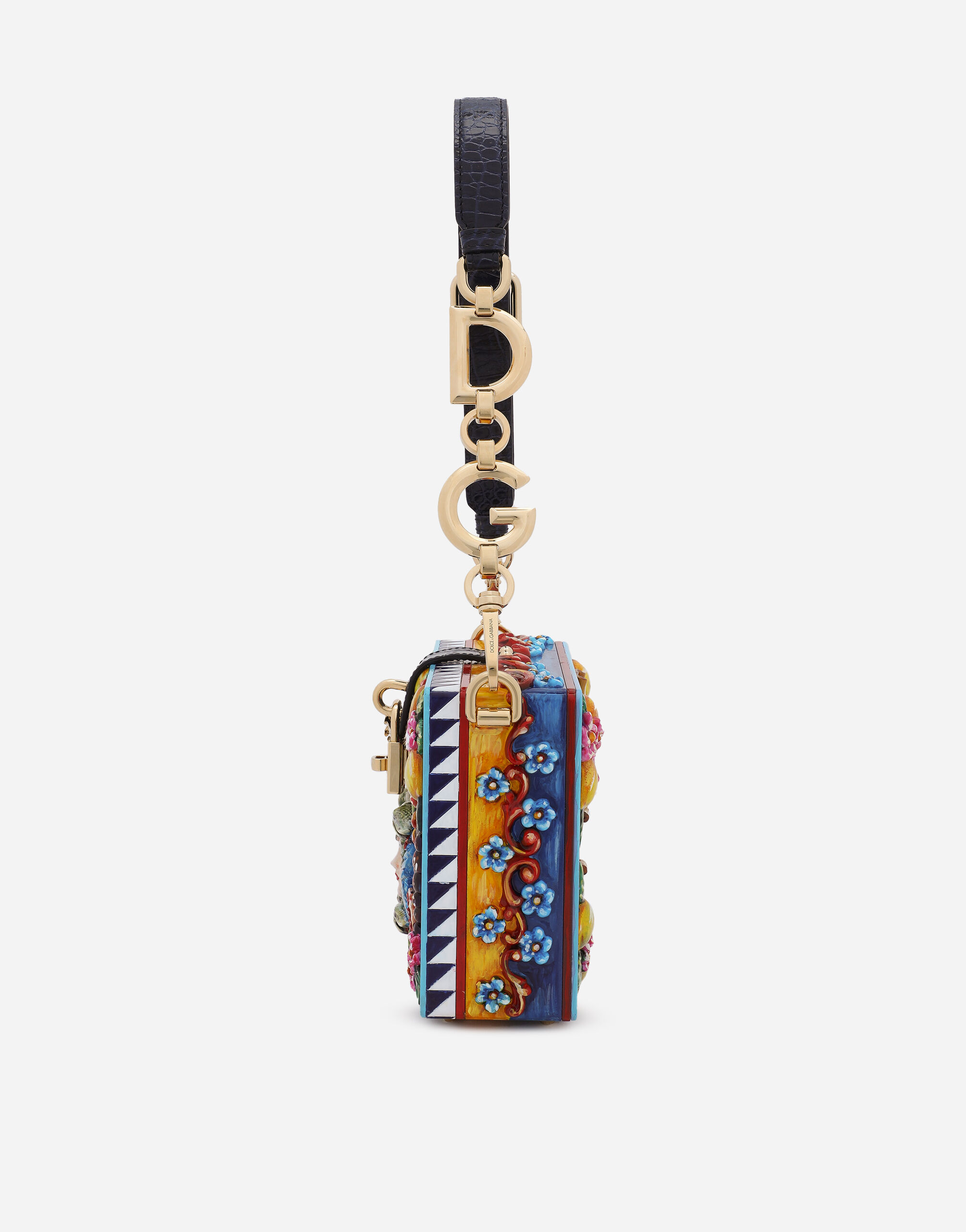 BORSASPALLA-TRACOLLA in Multicolor for Women | Dolce&Gabbana® US