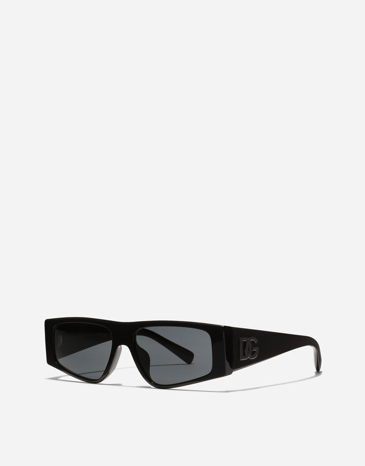 DG Logo sunglasses in Black for Men Dolce&Gabbana®
