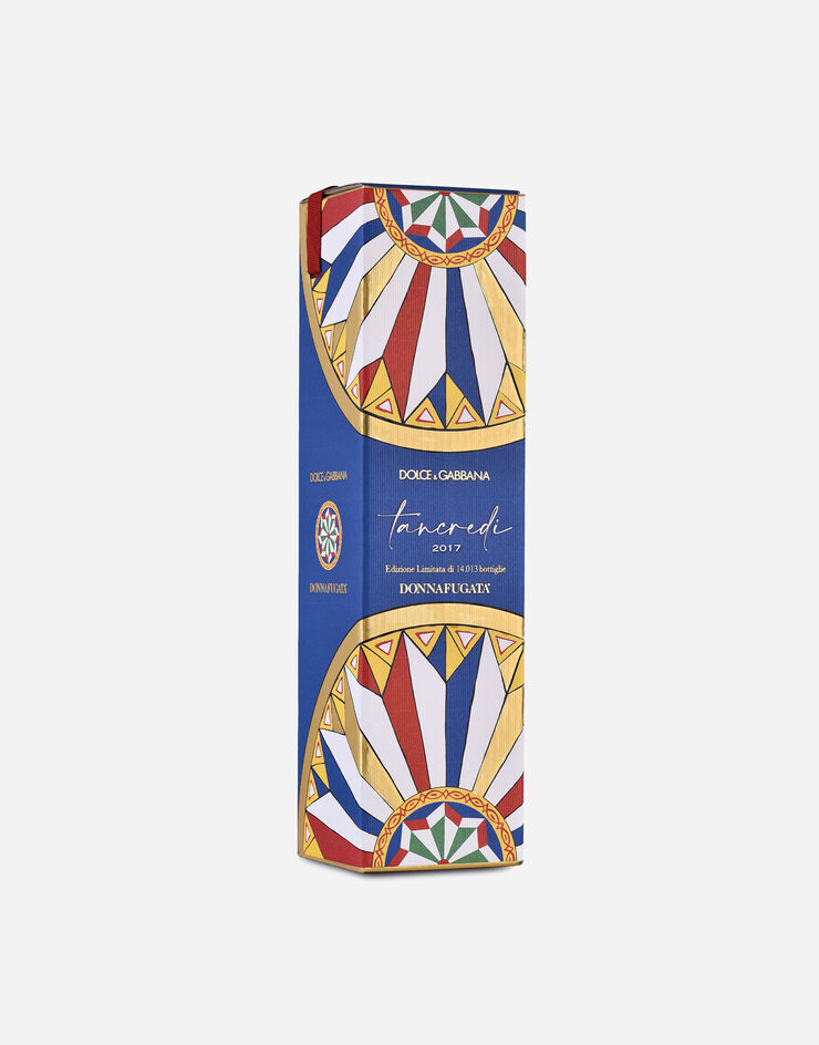 Dolce & Gabbana TANCREDI - Terre Siciliane IGT Красное (0,75 л)Одиночная упаковка разноцветный PW1004RES30