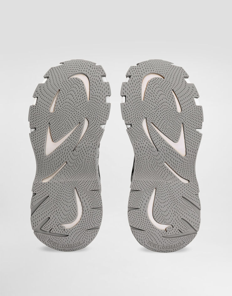 Dolce & Gabbana DG country road fabric sneakers Multicolor CK2403A6N99