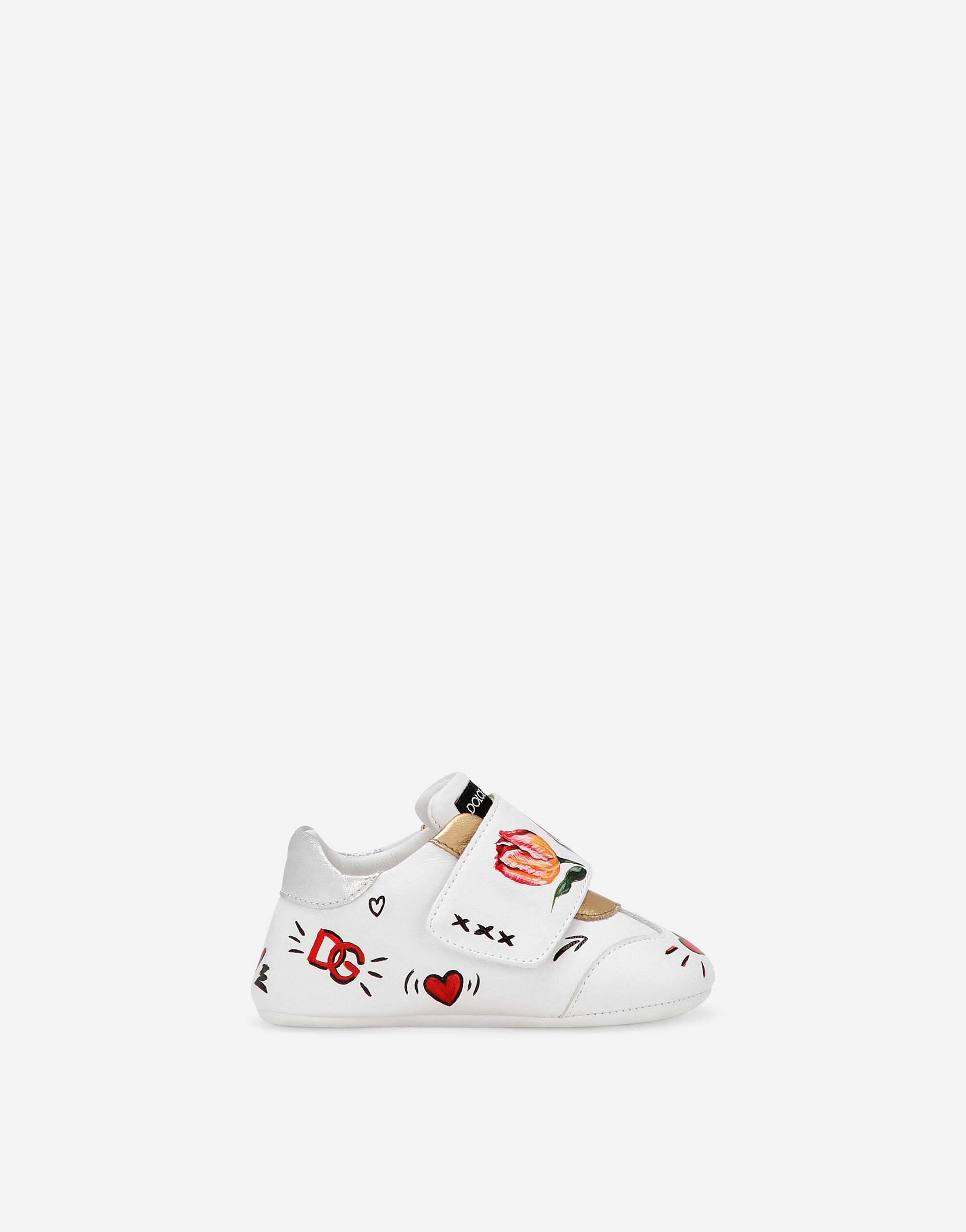 Dolce and gabbana baby girl shoes store