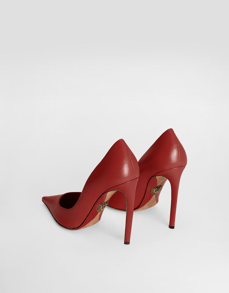Dolce & Gabbana  Red static word   - DG Casa