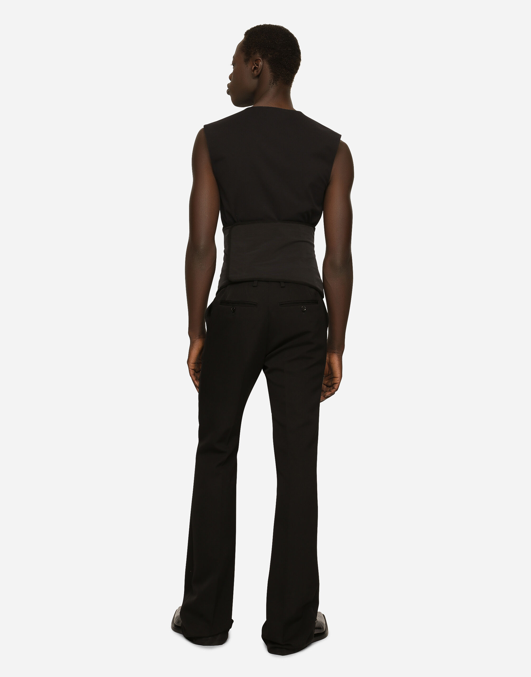 Dolce 2025 gabbana vest
