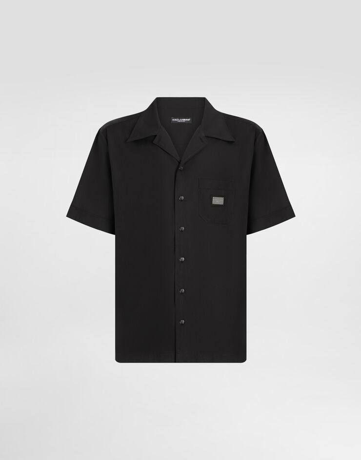 Dolce & Gabbana CAMICIA Nero G5JH9TGF855