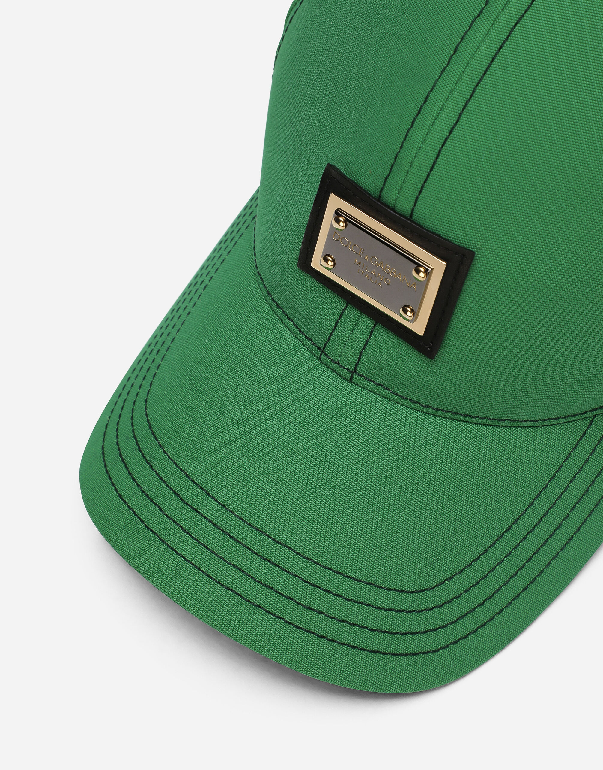 Dolce and gabbana baseball cap clearance