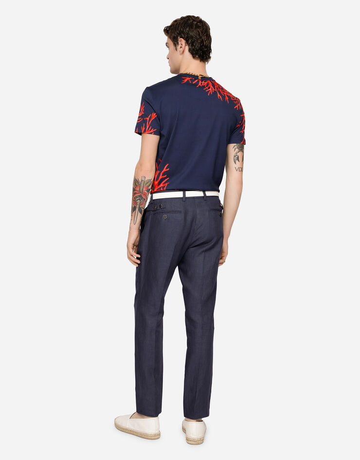 Dolce & Gabbana  Multicolor G8KBAZHI7WJ