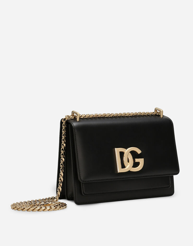 Dolce & Gabbana 3.5 크로스보디백 블랙 BB7599AW576