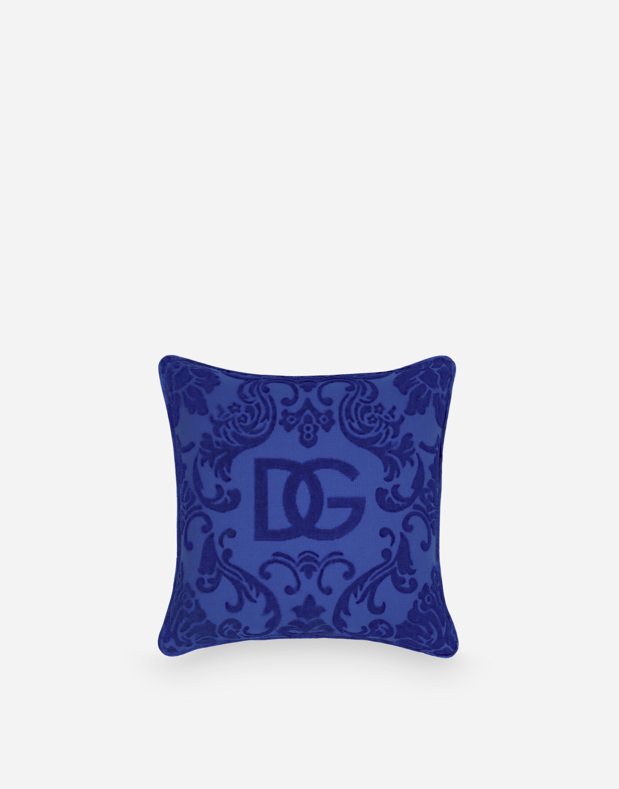 Dolce & Gabbana وسادة من قطن تيري للمساحات الخارجية متعدد الألوان TCE001TCAIY