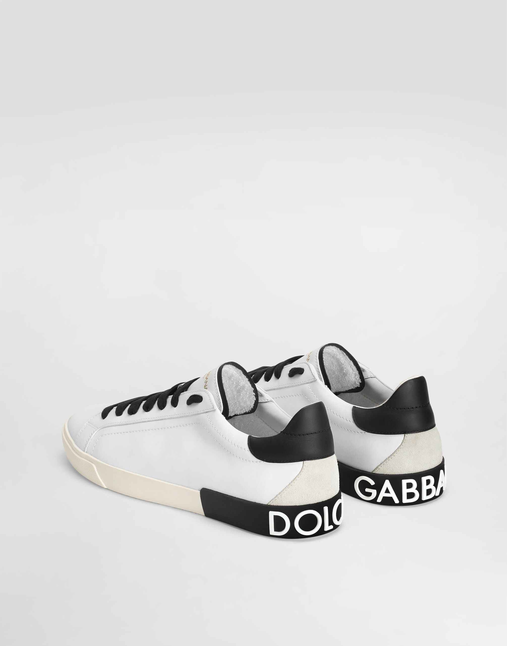 SNEAKER BASSA in Multicolor Dolce Gabbana
