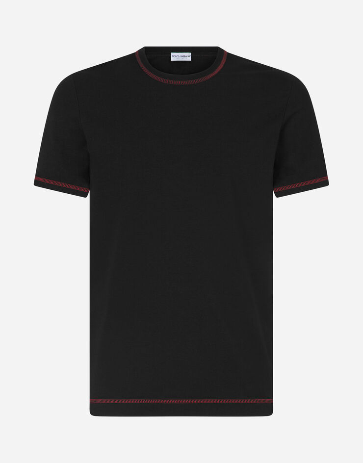 Dolce & Gabbana  SCHWARZ M8E31JFUECH