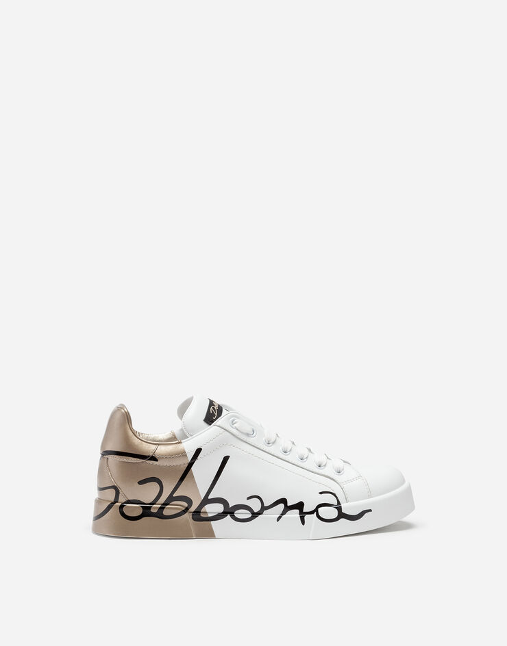 Dolce & Gabbana  BIANCO/ORO CK0124AI053