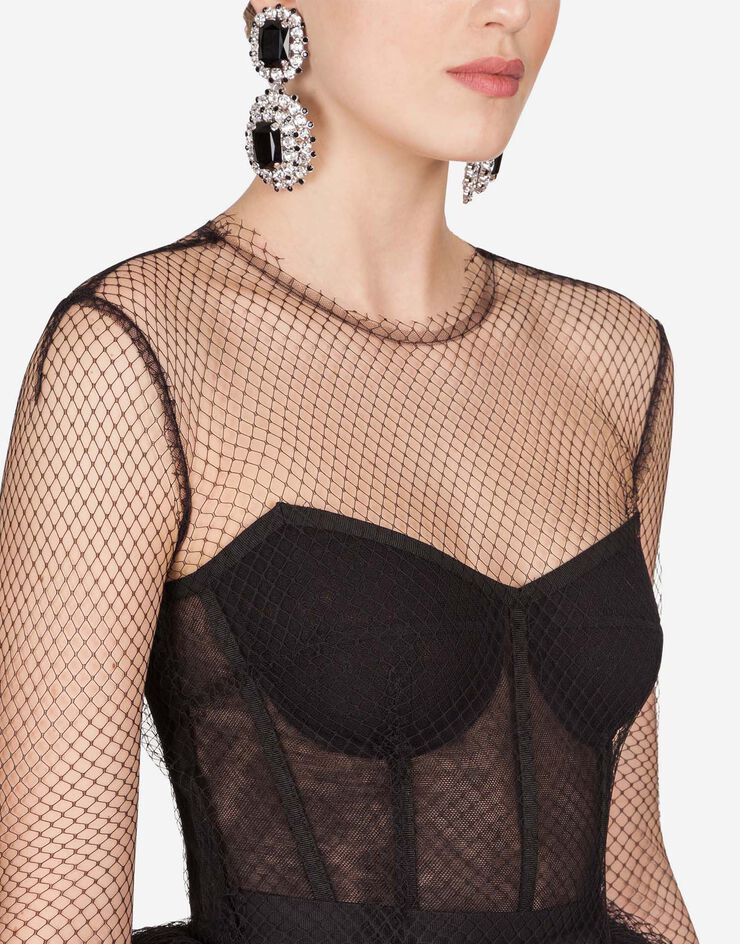 Dolce & Gabbana  Black F6G6ZTFLMD2