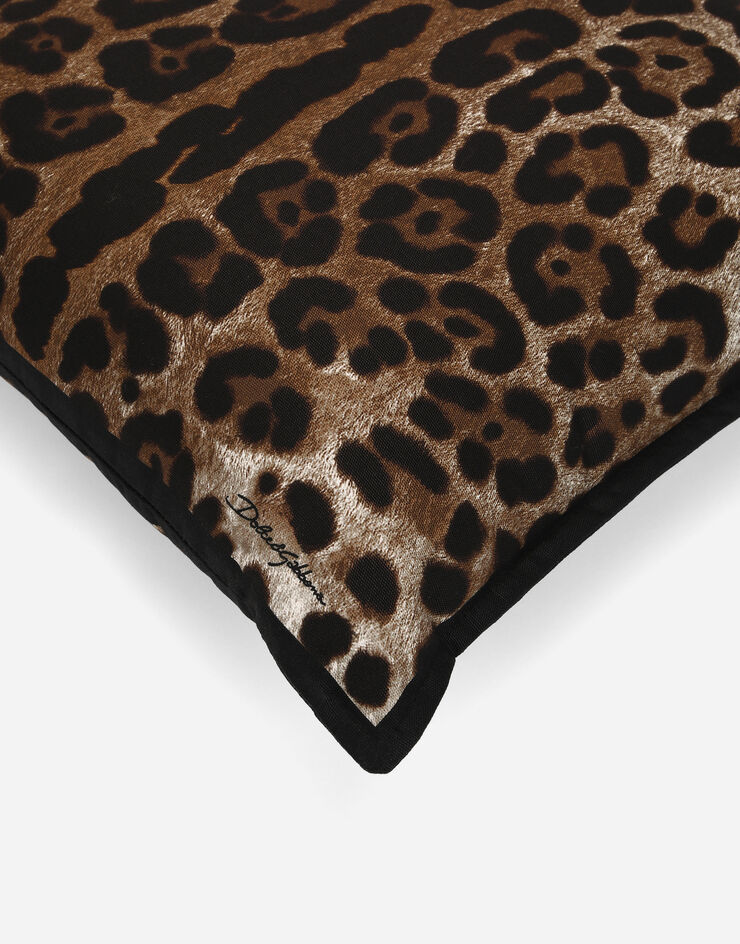 Dolce & Gabbana Canvas Cushion small Dolce & Gabbana Canvas Cushion small Multicolor TCE001TCAA6