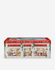 Dolce & Gabbana CASA ITALIANA -  Gift Box made of 4 types of pasta and Dolce&Gabbana apron Red PW1003RES15